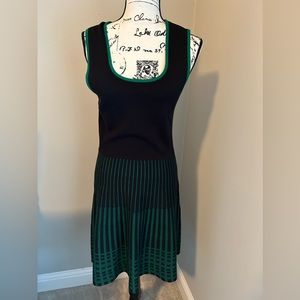 Ann Klein Sleeveless Knit Dress